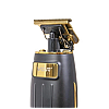Машинка для стрижки волос VGR V-192 аккумуляторная 5W Black-Gold (3_03021)