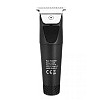 Машинка для стрижки волос VGR V-925 аккумуляторная 10W Black (3_03023)