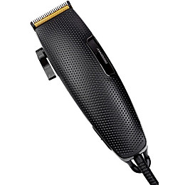 Машинка для стрижки волос Geemy GM-806 від мережі 220В 9W Чорна (3_03238)