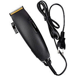 Машинка для стрижки волос Geemy GM-806 от сети 220В 9W Black (3_03238)