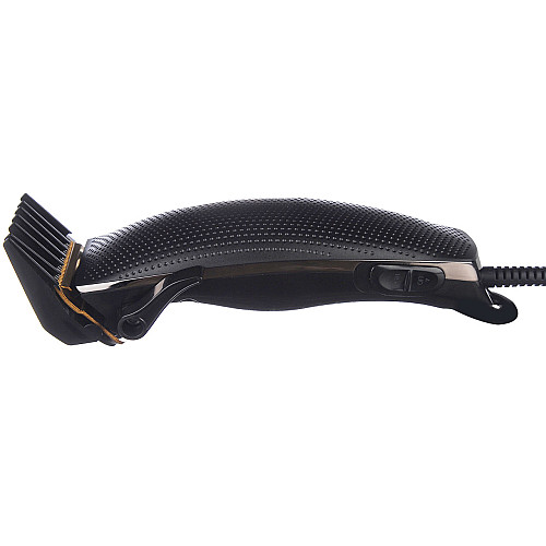 Машинка для стрижки волос Geemy GM-806 от сети 220В 9W Black (3_03238)