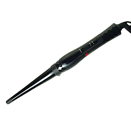 Плойка для укладки волос конусна Domotec MS-4907 25W Black (3_02898)