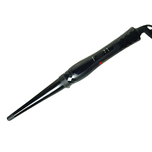 Плойка для укладки волос конусна Domotec MS-4907 25W Black (3_02898)