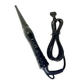 Плойка для укладки волос конусна Domotec MS-4907 25W Black (3_02898)