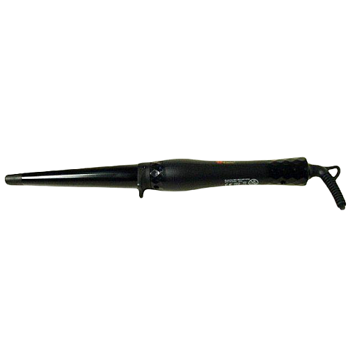 Плойка для укладки волос конусна Domotec MS-4907 25W Black (3_02898)