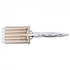 Плойка для завивки волос Geemy GM-2932 на пять волн 17мм 45W White-Gold (3_02993)