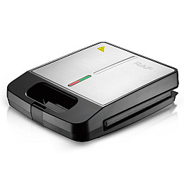 Вафельниця електрична RAF R.521 для бельгійських вафель 1400W (3_03628)