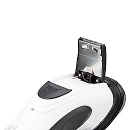 Электробритва мужская MAGIO MG-685 аккумуляторная Black/White
