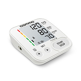 Тонометр автоматичний на плече Gamma Model А 4 Білий