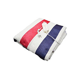 Электрическая простынь Electric Blanket 5733 115х140 см Multicolor Stripes