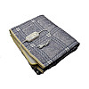 Електрична простирадло Electric Blanket 7417 115х140 см Сірий