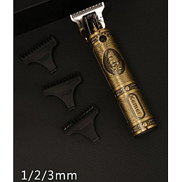 Триммер Kemei Km-700B Для Бороди Окантовочна Машинка Для Волос