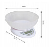 Весы Кухонные Kitchen B05 Mx-407 5Кг С Чашей