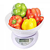 Весы Кухонные Kitchen B05 Mx-407 5Кг С Чашей