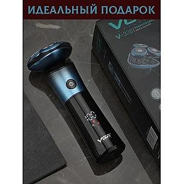 Електробритва Vgr V-326 Водонепроникна