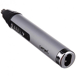 Триммер Для Стрижки Волос 2 В 1 Gemei Gm-3105 Для Носа, Бороди І Вусів