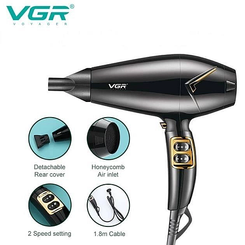 Фен Для Волос Vgr V-423