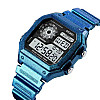 Часы наручные мужские Skmei 1299 Gradient Blue 1299GTBU (12340-hbr)