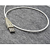 Электропростынь мини SHINE "Мини-2" от Powerbank 5В Grey 65х45 см