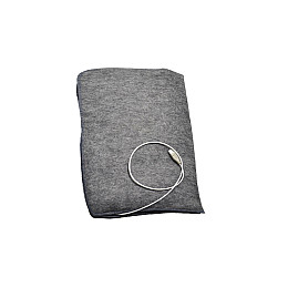 Электропростынь мини SHINE "Мини-2" от Powerbank 5В Grey 65х45 см