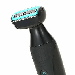 Електробритва з триммером для носа і вух 2в1 VGR V-601 7462 Black