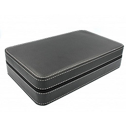 Шкатулка для зберігання годинників Craft 12ZPR Чорний