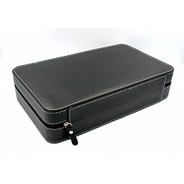 Шкатулка для зберігання годинників Craft 12ZPR Чорний