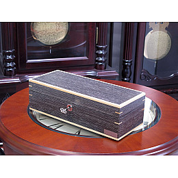 Шкатулка для хранения часов Salvadore WB/2320/5.GLX Серый