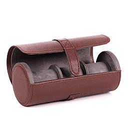 Шкатулка для хранения часов Salvadore PB/3502/3.DBR Коричневый