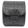 Шкатулка для хранения часов Salvadore LE/3032/CROC/1.BLG Черный