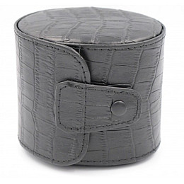 Шкатулка для хранения часов Salvadore LE/3032/CROC/1.BLG Черный