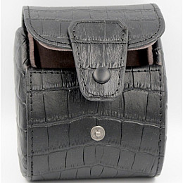 Шкатулка для хранения часов Salvadore LE/3032/CROC/1.BLG Черный