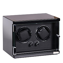 Шкатулка Salvadore для подзавода 2 часов SL/3202-BRB 2x2 Коричневый