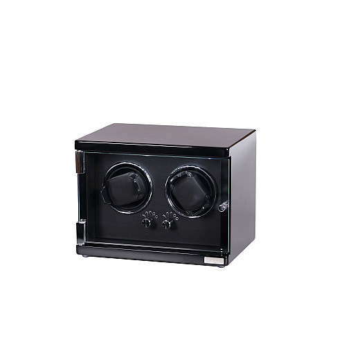 Шкатулка Salvadore для подзавода 2 часов SL/3202-BRB 2x2 Коричневый