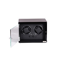 Шкатулка Salvadore для подзавода 2 часов SL/3202-BRB 2x2 Коричневый