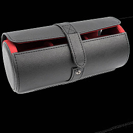 Шкатулка для хранения часов Salvadore PB/3620/3.BL Черный