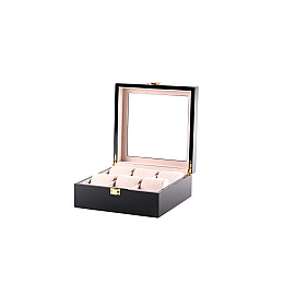 Шкатулка для зберігання годинників Craft 6WB.GLS.BL Чорний