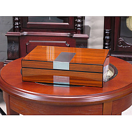 Шкатулка для хранения часов Salvadore WB/2022/8.RO Светло-Коричневый