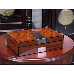 Шкатулка для хранения часов Salvadore WB/2022/8.RO Светло-Коричневый