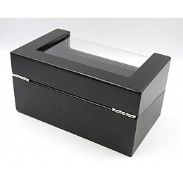 Шкатулка для хранения часов Salvadore WB/2375/3.BL.PU Черный