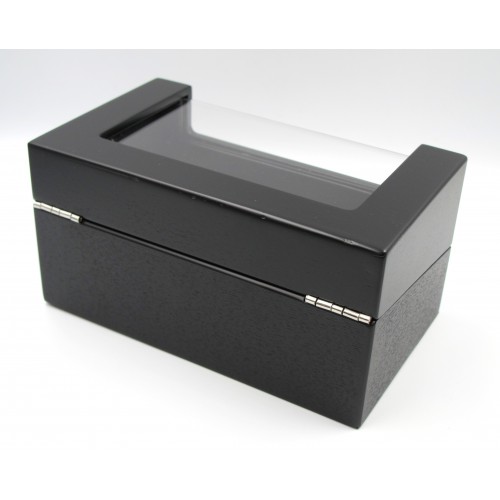 Шкатулка для зберігання годинників Salvadore WB/2375/3.BL.PU Чорний