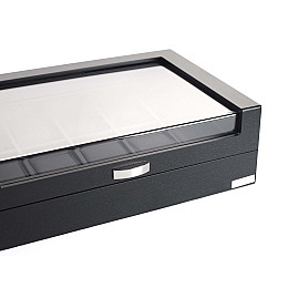 Шкатулка для зберігання годинників Salvadore WB/2375/10.BL.PU
