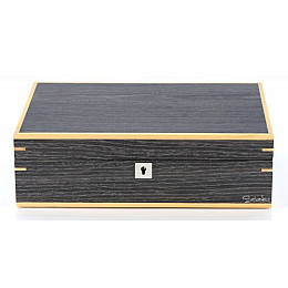 Шкатулка для зберігання годинників Salvadore WB/2320/10.G.LX Сірий