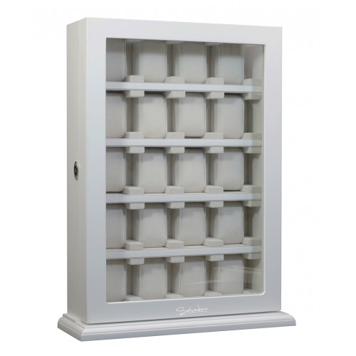 Шкатулка для хранения часов Salvadore WB/1100/20.WH Белый