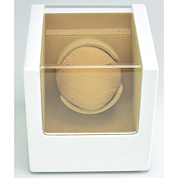 Шкатулка Salvadore для подзавода 1 часов 91011WK 1x1 Белый