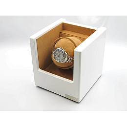 Шкатулка Salvadore для подзавода 1 часов 91011WK 1x1 Белый