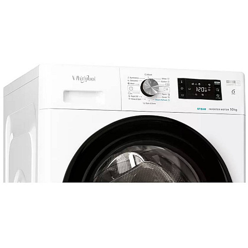 Стиральная машина автоматическая Whirlpool FFB 10469 BV UA (6857177)