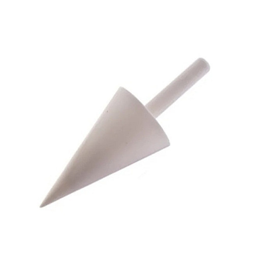 Вафельниця для тонких вафель + конус для ріжків MAGIO МG-398 White