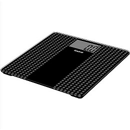 Електронні підлогові ваги MAGIO MG-801 до 180 кг Black