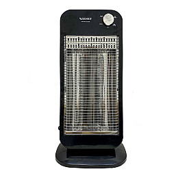 Інфрачервоний карбоновий обігрівач Zenet ZET-517